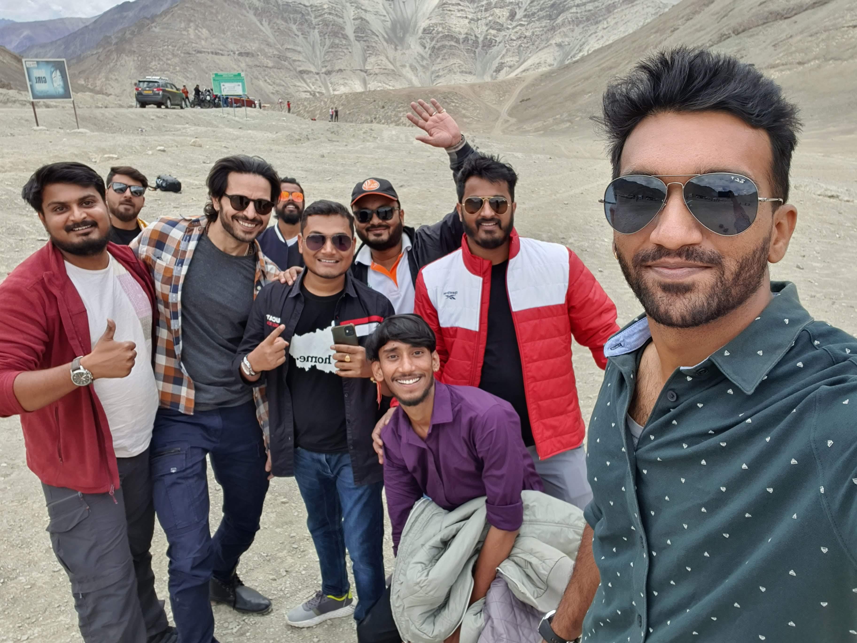 Ladakh group tour 
