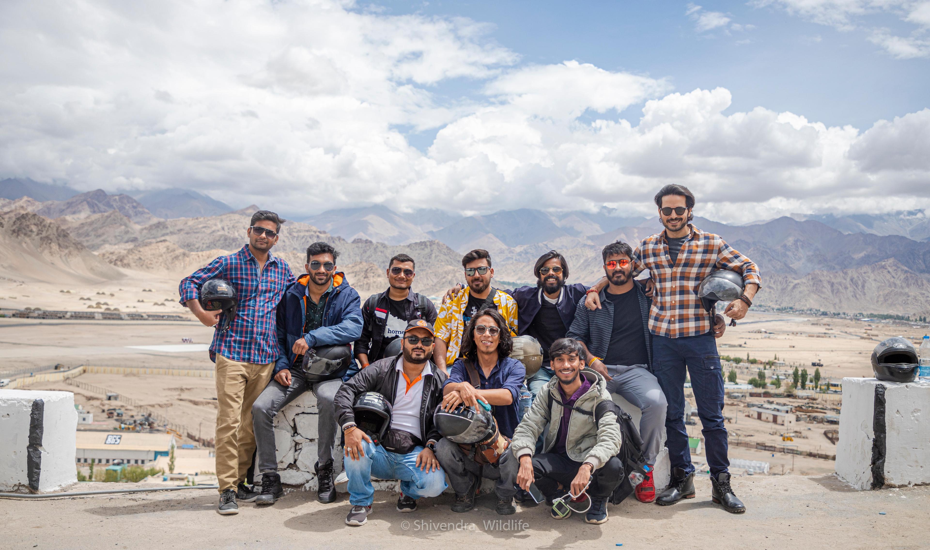Ladakh group tour 