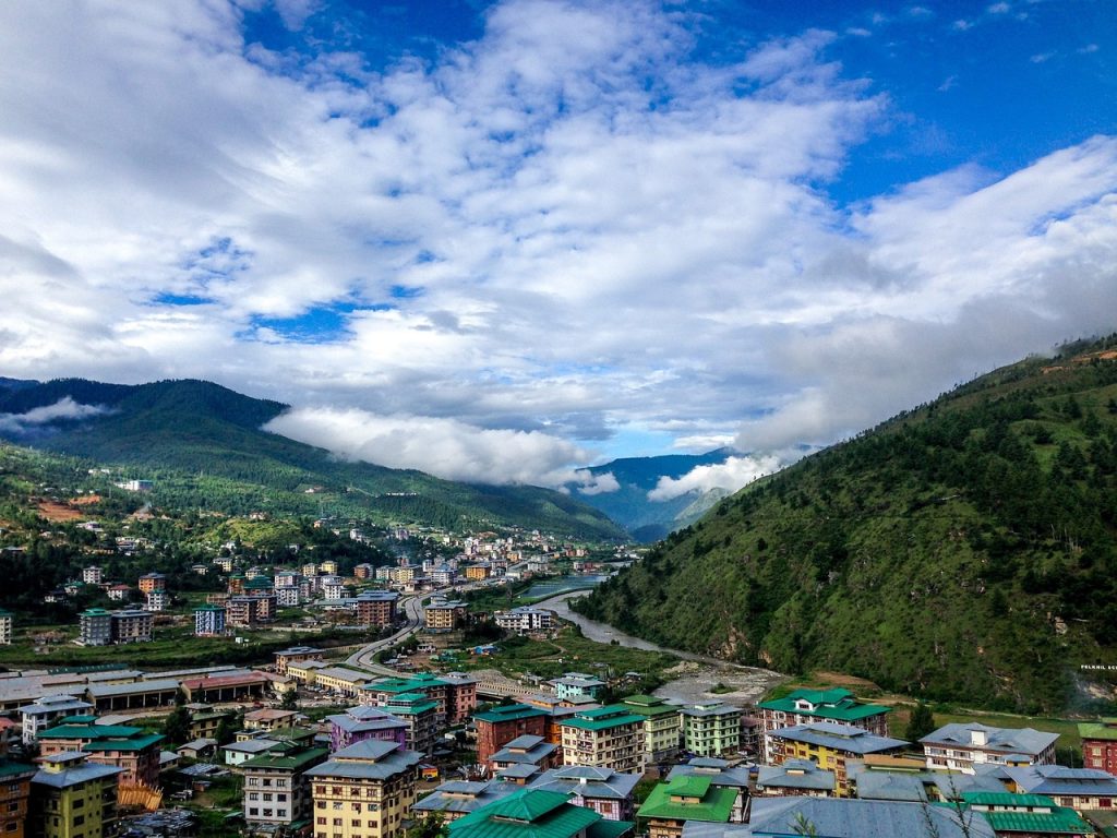 Best Time to Go to Bhutan