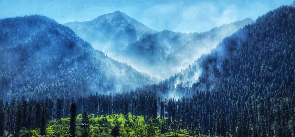 Places to Visit in Kashmir