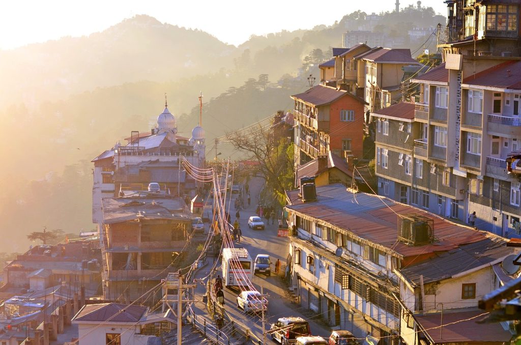 Places to Visit in Himachal Pradesh