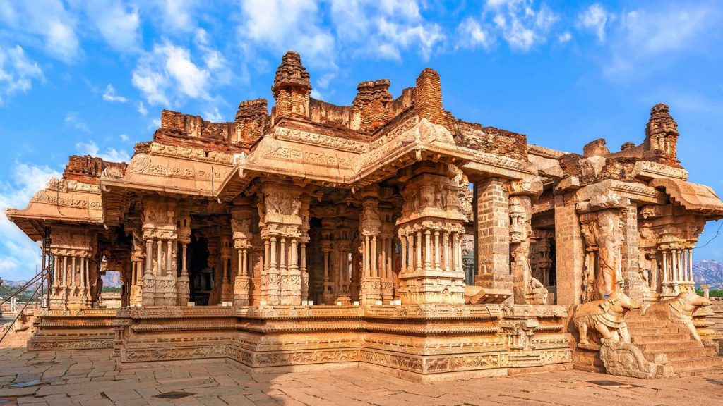 Vittala Temple, Hampi