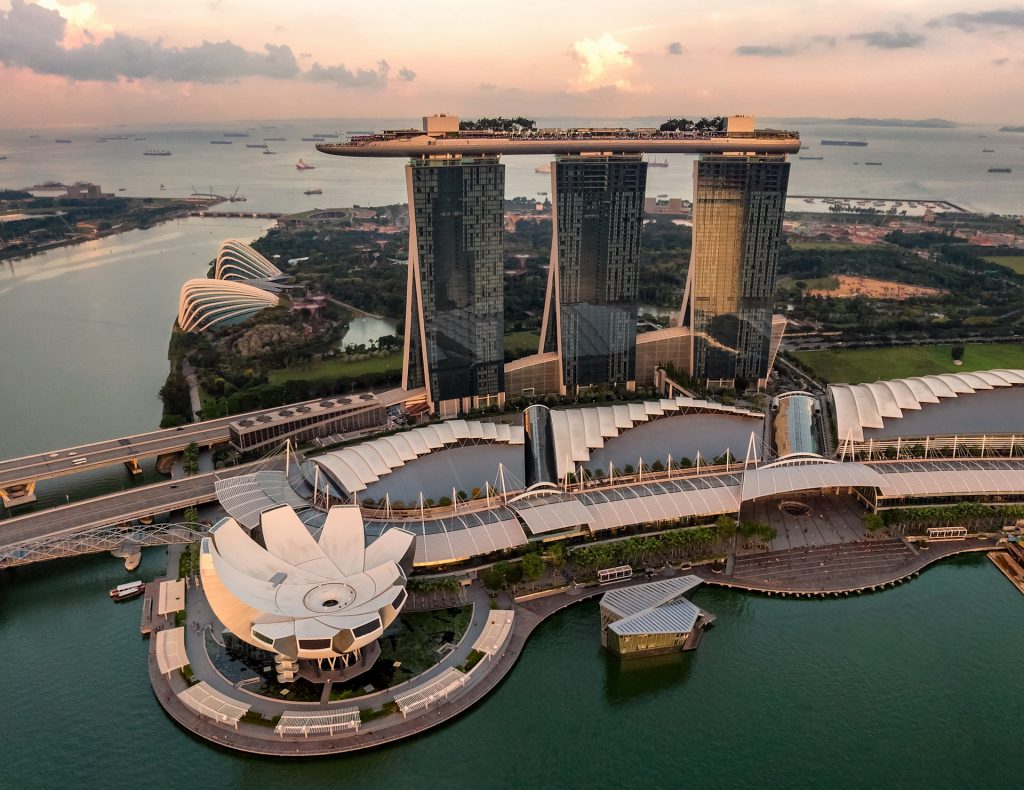 SINGAPORE TOWER SINGAPORE TRAVEL GUIDE 