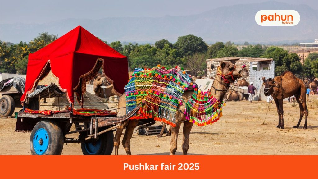 pushkar fair